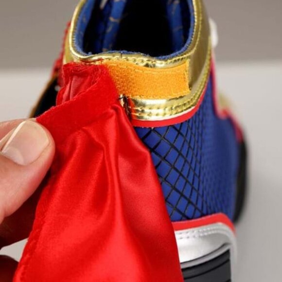 Mens Marvel Thor God of Thunder Shoes Sneakers Size: 11 NEW - Picture 4 of 16